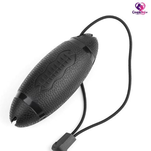 Inflatable Butt Plug with Magnetic Design