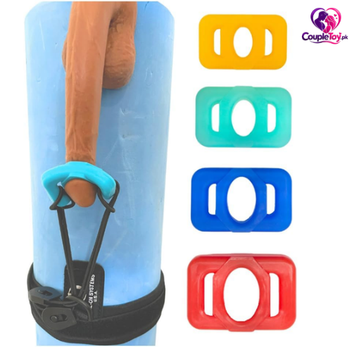 STILL-ON Systems Universal Fit Penis Stretcher