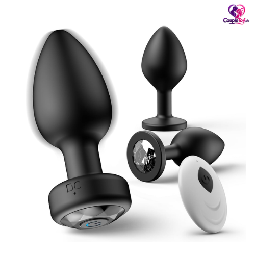 Anal Plug Sex Toys Vibrator