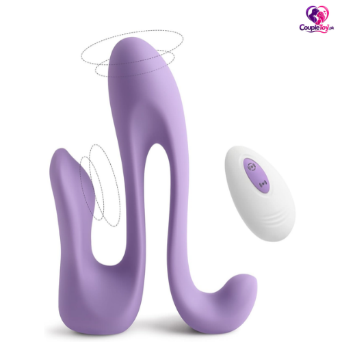 Tracy's Dog Triple Stimulation Vibrator