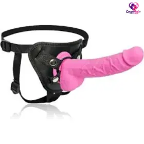 Realistic Liquid Silicone Strap
