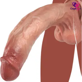 11 Inch Realistic Big Thick Dildo